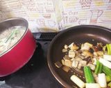 簡単ランチ冷やし鴨そば(゜∇^d)!!作り方1写真