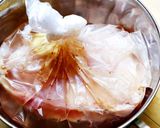 低温調理器で＊中華風蒸し鶏作り方1写真