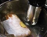 低温調理器で＊中華風蒸し鶏作り方6写真