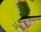 ナスと大葉の肉巻き♪ポン酢をからめて簡単作り方3写真