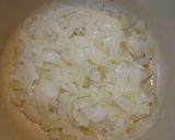 ≪学校給食≫夏野菜カレー作り方2写真