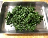とろっと美味しい!モロヘイヤのスープ作り方2写真
