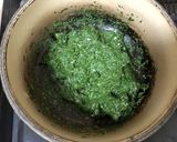 とろっと美味しい!モロヘイヤのスープ作り方4写真