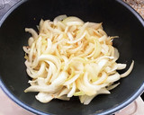 時短簡単☆豚肉のスパイシー蒸し炒め作り方4写真