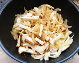 時短簡単☆豚肉のスパイシー蒸し炒め作り方5写真
