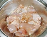 ☆ヤンニョムチキン☆米粉作り方1写真