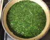 とろっと美味しい!モロヘイヤのスープ作り方5写真