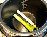 暑い夏に！爽やか風味の鶏レモン冷麺作り方3写真