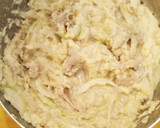 おからと豚肉のしっとり煮　ダイエットに♪作り方2写真