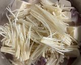 10分で作る即席和風豆腐カレー作り方3写真