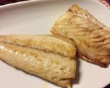 エアフライヤー 鯖の塩焼き作り方4写真