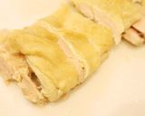暑い夏に！爽やか風味の鶏レモン冷麺作り方11写真