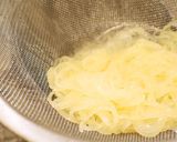 暑い夏に！爽やか風味の鶏レモン冷麺作り方13写真