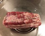 レンジで簡単☆炙り☆豚バラチャーシュー丼作り方1写真