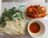 お肉が柔らかい！シンプル&簡単豚キムチ！作り方1写真