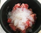 準備1分!電気圧力鍋で作る肉じゃが作り方2写真