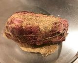 レンジで簡単☆炙り☆豚バラチャーシュー丼作り方2写真