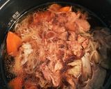 準備1分!電気圧力鍋で作る肉じゃが作り方5写真