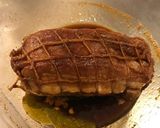 レンジで簡単☆炙り☆豚バラチャーシュー丼作り方5写真