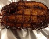 レンジで簡単☆炙り☆豚バラチャーシュー丼作り方7写真