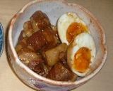 やわらかぁ～豚の角煮☆作り方8写真