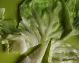 ロールキャベツ (肉なし作り方2写真