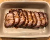 レンジで簡単☆炙り☆豚バラチャーシュー丼作り方13写真