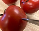 夏にトマトボックスゼリーサラダ作り方1写真
