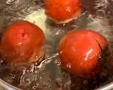 夏にトマトボックスゼリーサラダ作り方2写真