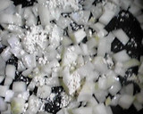 えびとオクラの★トマト煮★作り方2写真