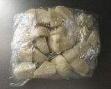 ご飯のおかずになるスパイシーポテサラ作り方1写真