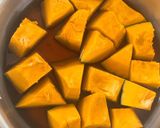 かぼちゃの煮物作り方2写真