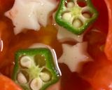 夏にトマトボックスゼリーサラダ作り方11写真