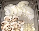 鶏モモ肉のトマトクリーム煮作り方1写真