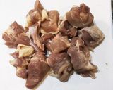 鶏モモ肉のトマトクリーム煮作り方2写真