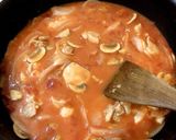 鶏モモ肉のトマトクリーム煮作り方6写真