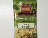 ご飯のおかずになるスパイシーポテサラ作り方5写真