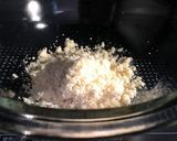 おからクッキー＆クリーム珈琲アイス❶作り方1写真