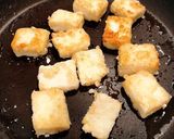 外はカリ！中はふわとろ♪豆腐唐揚げ作り方7写真