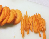 ふたりご飯 鯖缶にんじん作り方1写真