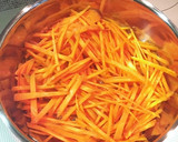 ふたりご飯 鯖缶にんじん作り方2写真