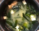 煮干しだしのお手軽お味噌汁作り方3写真