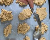 究極のオートミールクッキーを求めて作り方3写真