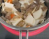 ほっとする和食ご飯・けんちん汁作り方2写真