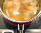 ほっとする和食ご飯・けんちん汁作り方3写真