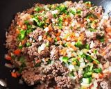 ごはんに乗っけるドライカレー作り方4写真