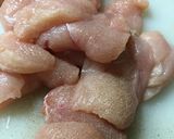 鶏胸肉で柔らか美味しい！お好みチキンカツ作り方2写真