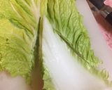 刺し身のツマで胡麻味噌和え作り方1写真