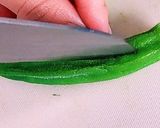 野菜のお酢塩こぶ漬け作り方3写真