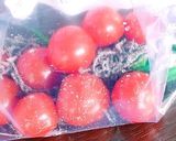 野菜のお酢塩こぶ漬け作り方4写真